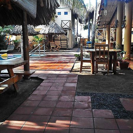 Hotel Los Cobanos Village Lodge Esterno foto