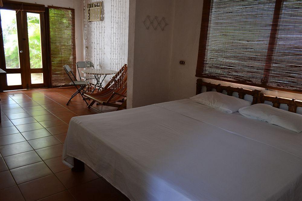 Hotel Los Cobanos Village Lodge Esterno foto