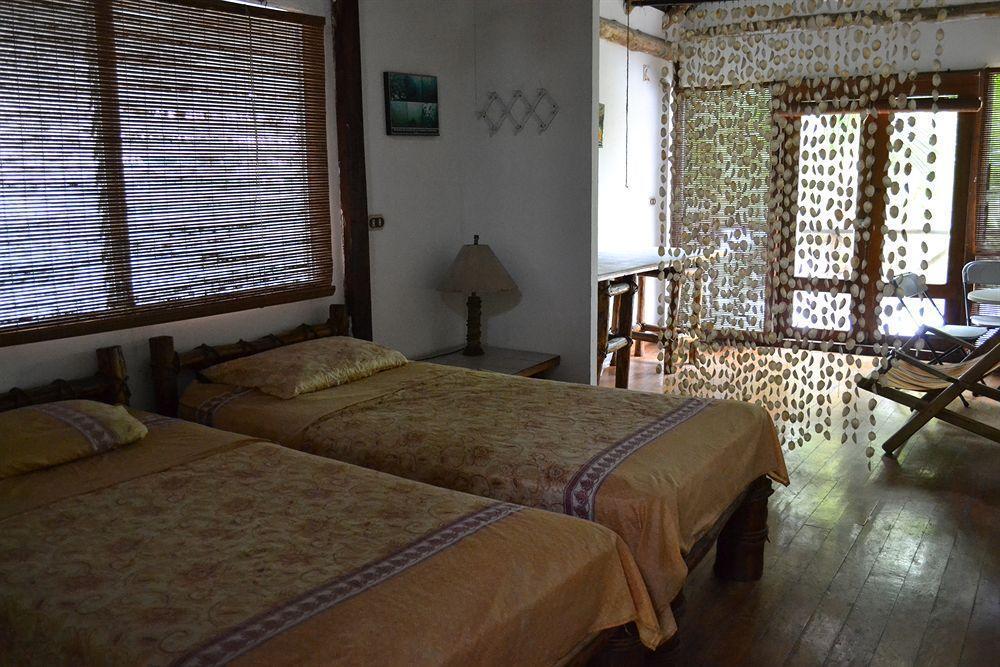 Hotel Los Cobanos Village Lodge Esterno foto