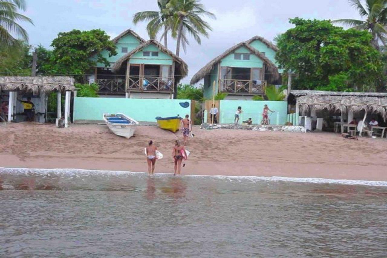 Hotel Los Cobanos Village Lodge Esterno foto