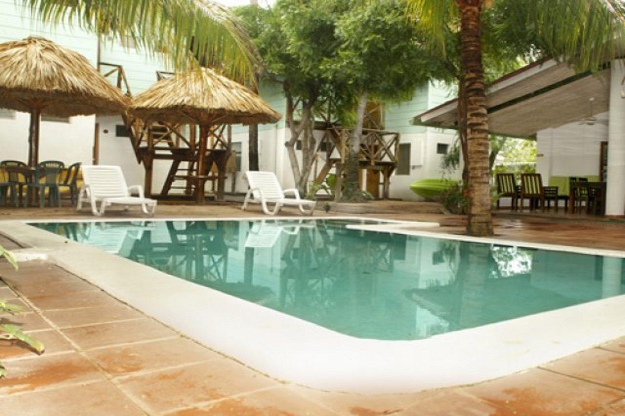 Hotel Los Cobanos Village Lodge Esterno foto