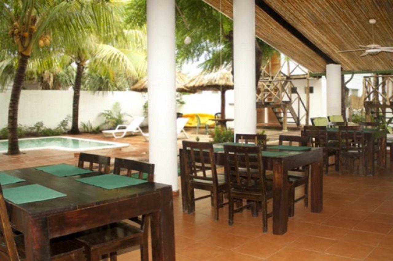 Hotel Los Cobanos Village Lodge Esterno foto