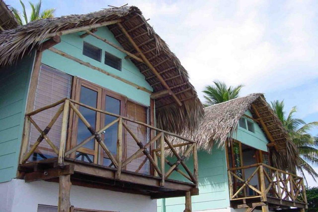 Hotel Los Cobanos Village Lodge Esterno foto