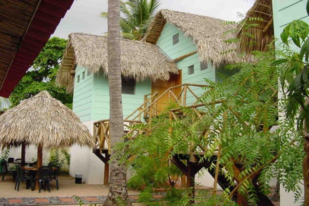 Hotel Los Cobanos Village Lodge Esterno foto