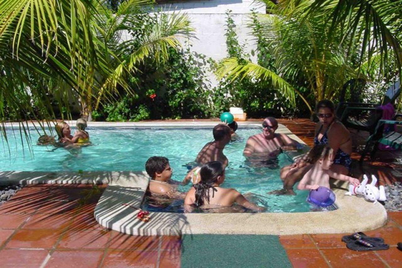 Hotel Los Cobanos Village Lodge Esterno foto