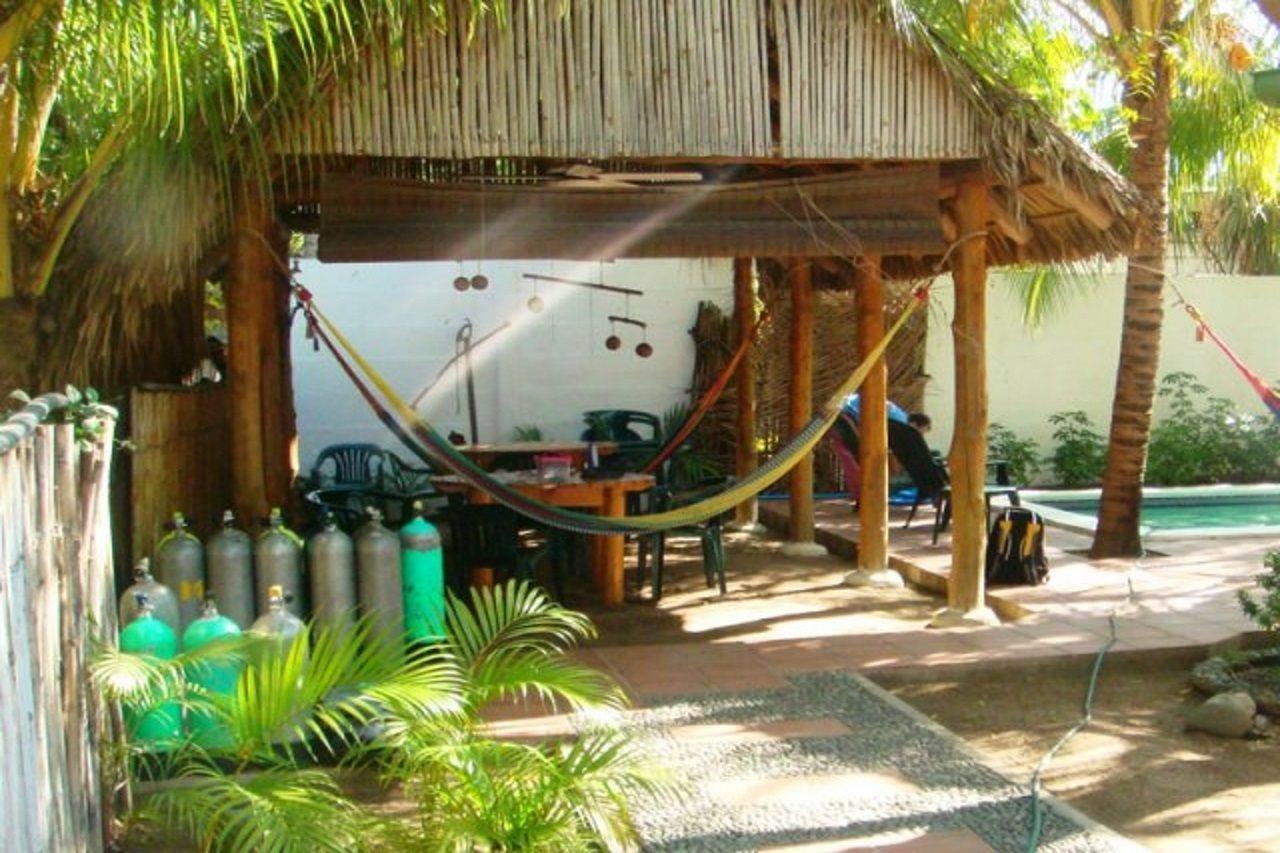 Hotel Los Cobanos Village Lodge Esterno foto