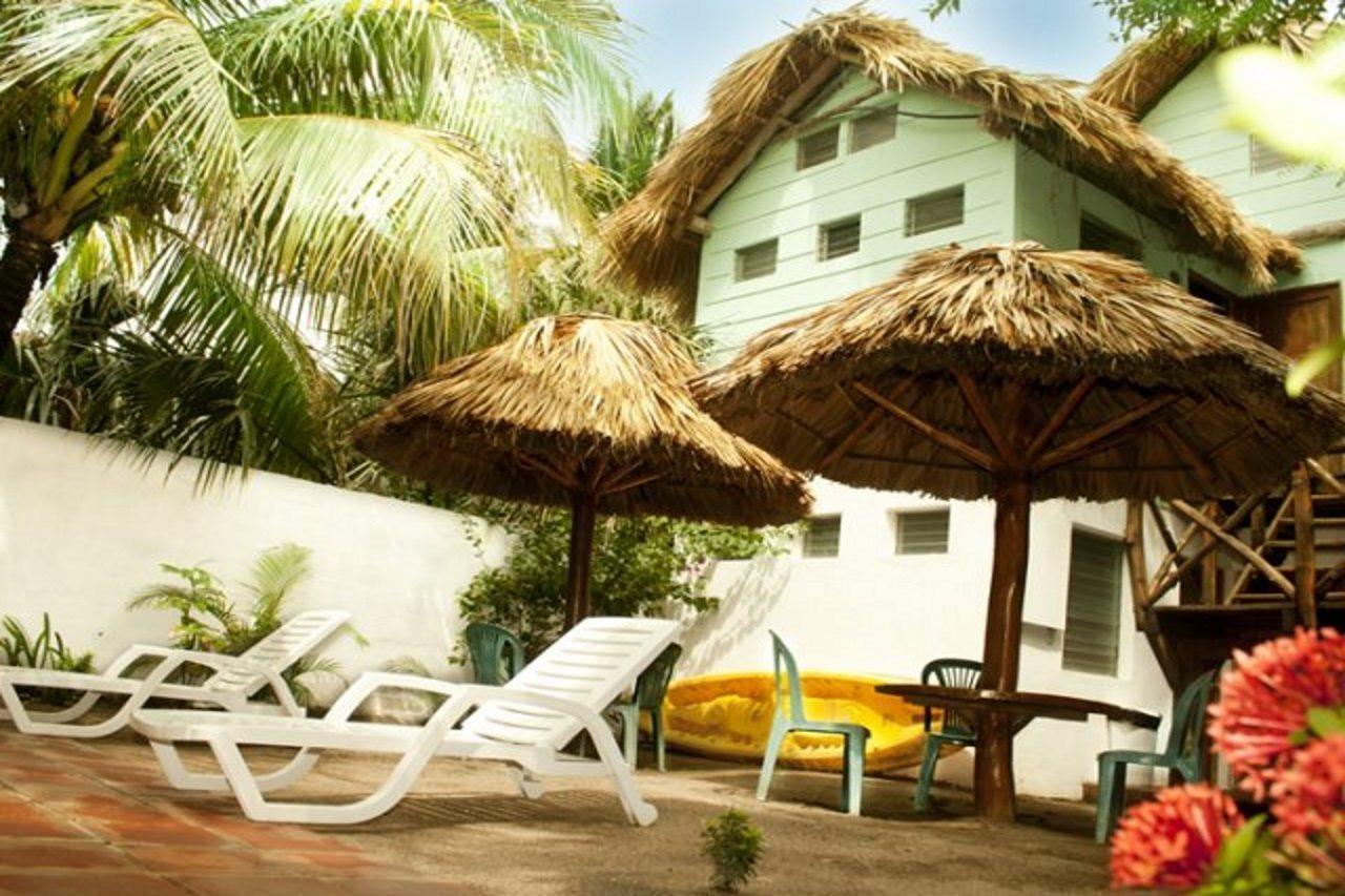 Hotel Los Cobanos Village Lodge Esterno foto