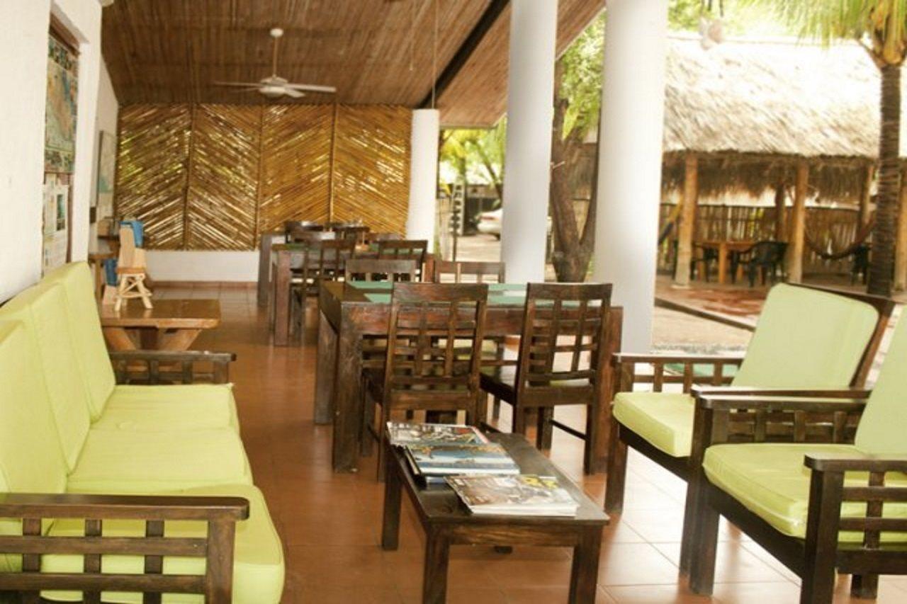 Hotel Los Cobanos Village Lodge Esterno foto