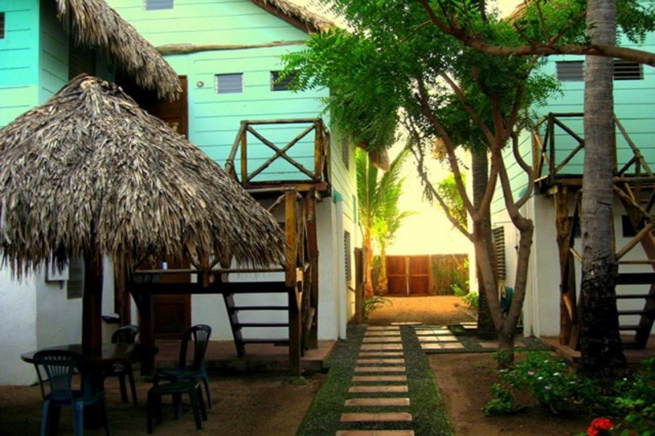 Hotel Los Cobanos Village Lodge Esterno foto