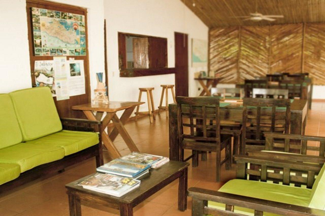 Hotel Los Cobanos Village Lodge Esterno foto