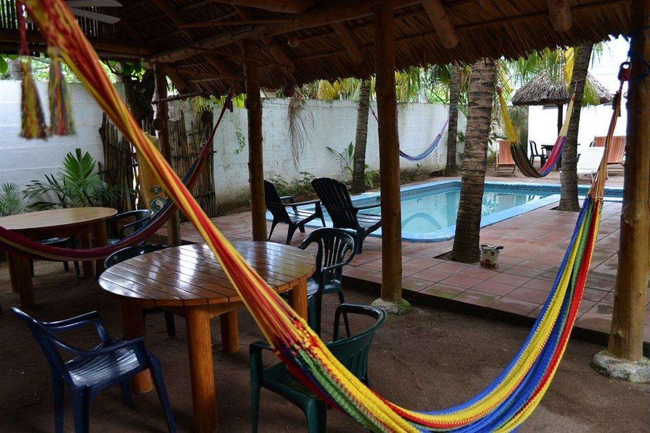 Hotel Los Cobanos Village Lodge Esterno foto