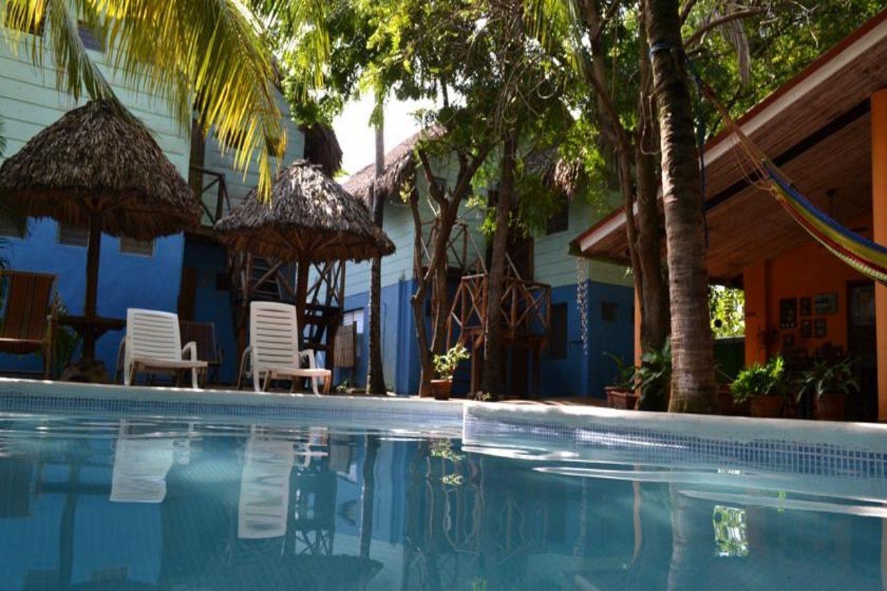 Hotel Los Cobanos Village Lodge Esterno foto