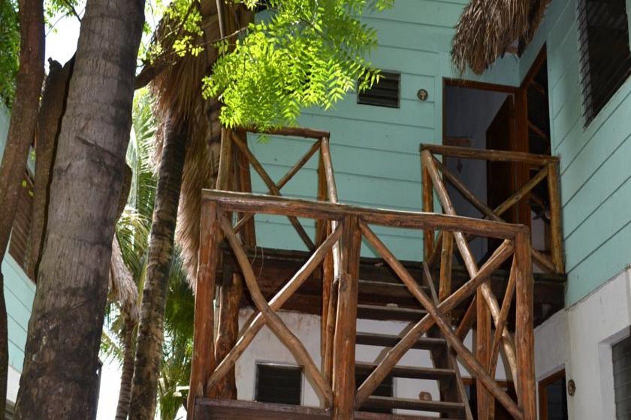 Hotel Los Cobanos Village Lodge Esterno foto