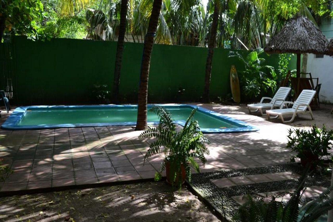 Hotel Los Cobanos Village Lodge Esterno foto