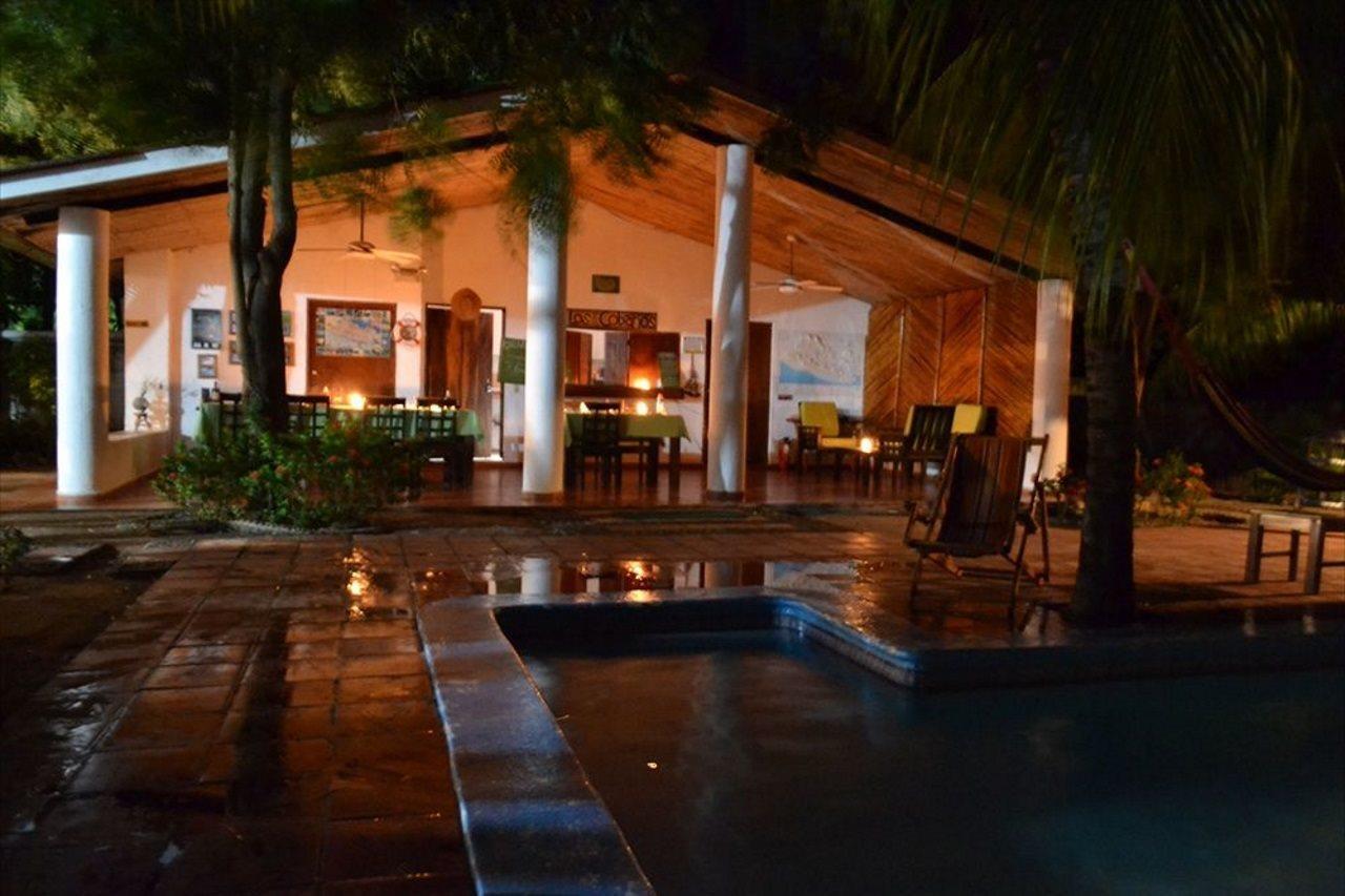 Hotel Los Cobanos Village Lodge Esterno foto