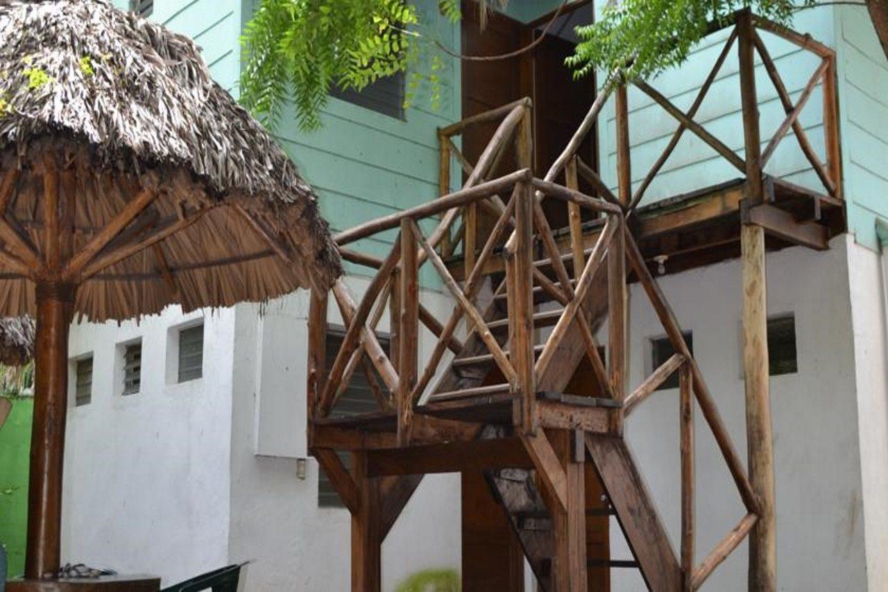 Hotel Los Cobanos Village Lodge Esterno foto