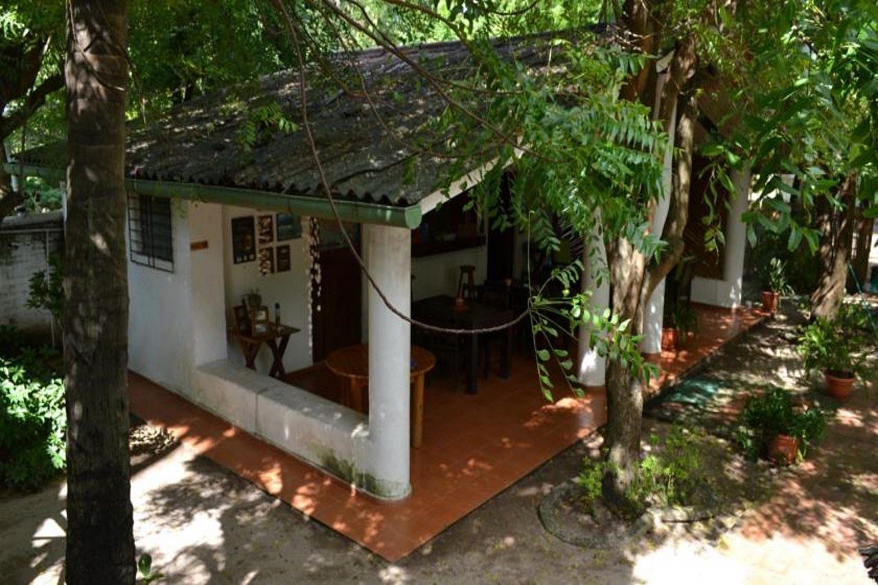 Hotel Los Cobanos Village Lodge Esterno foto