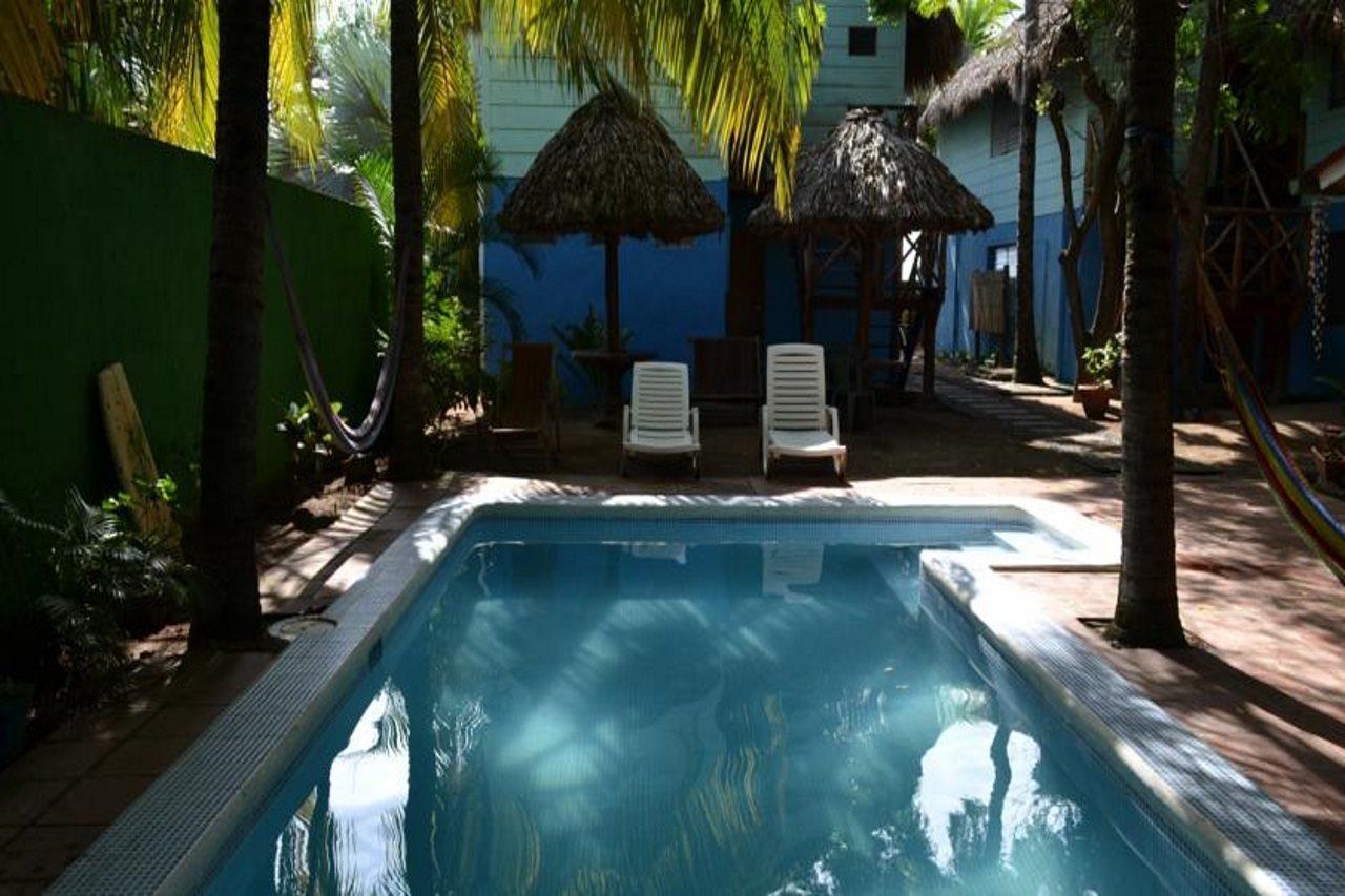 Hotel Los Cobanos Village Lodge Esterno foto