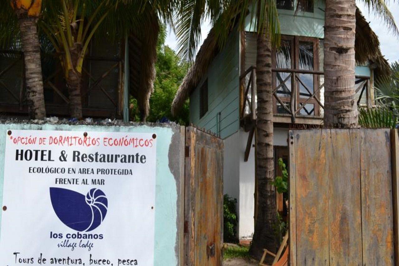 Hotel Los Cobanos Village Lodge Esterno foto