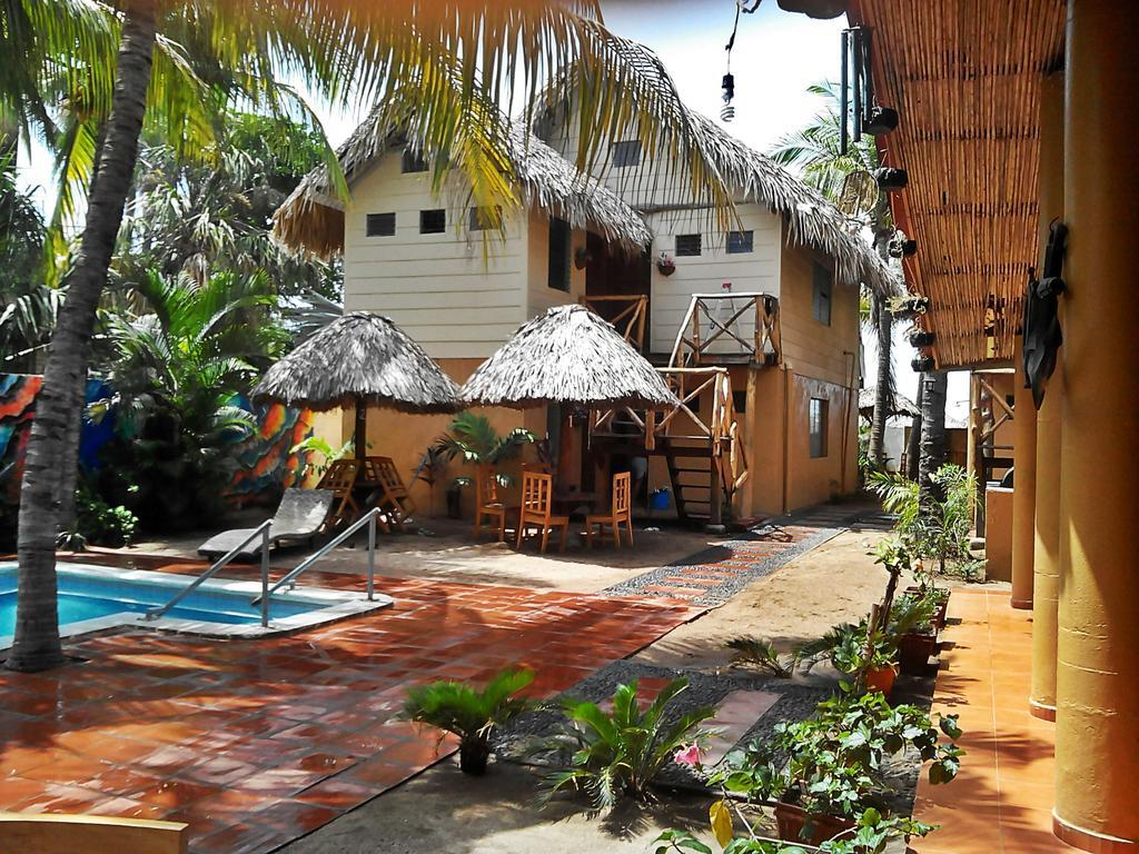 Hotel Los Cobanos Village Lodge Esterno foto