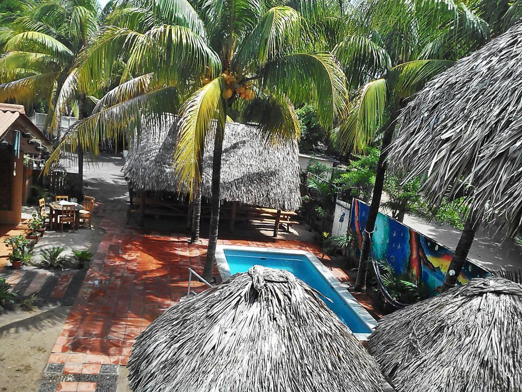 Hotel Los Cobanos Village Lodge Esterno foto