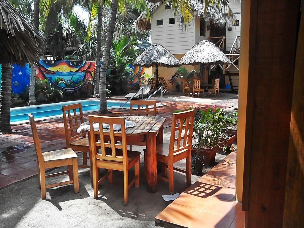 Hotel Los Cobanos Village Lodge Esterno foto