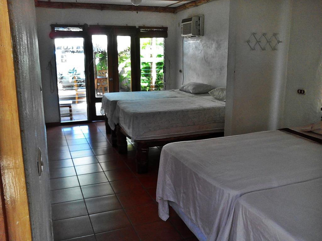 Hotel Los Cobanos Village Lodge Esterno foto