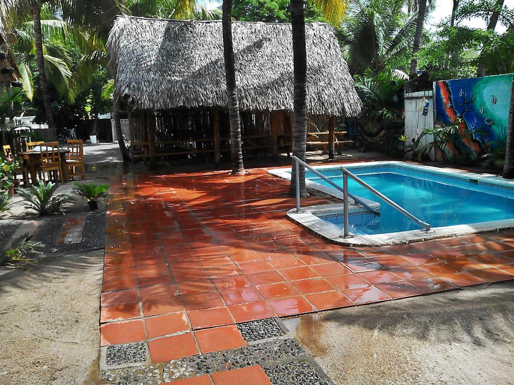 Hotel Los Cobanos Village Lodge Esterno foto