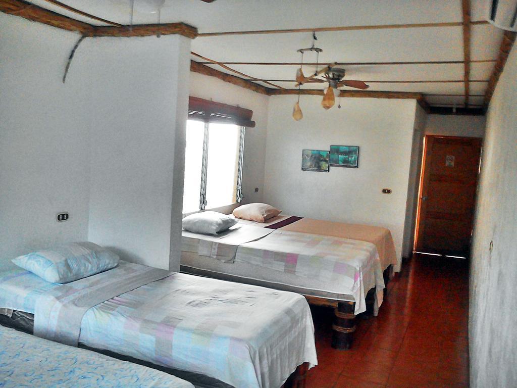 Hotel Los Cobanos Village Lodge Esterno foto