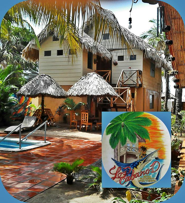 Hotel Los Cobanos Village Lodge Esterno foto
