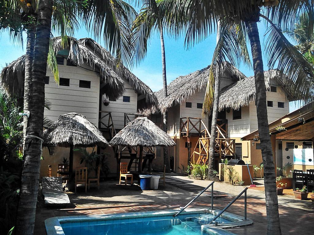 Hotel Los Cobanos Village Lodge Esterno foto
