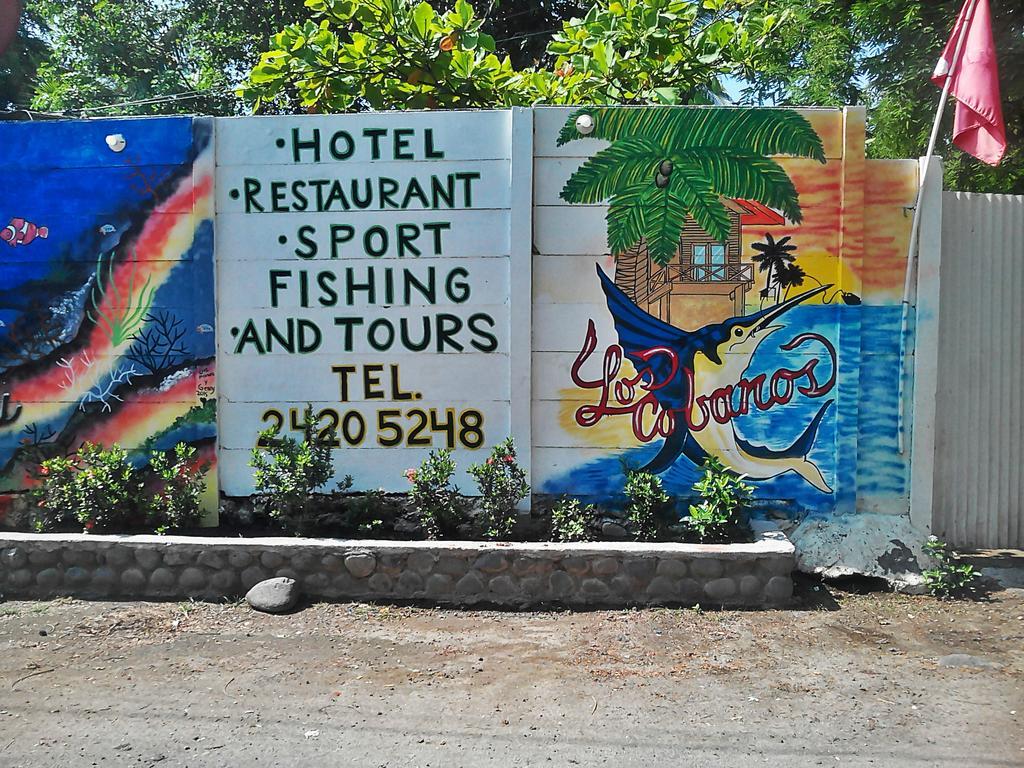 Hotel Los Cobanos Village Lodge Esterno foto