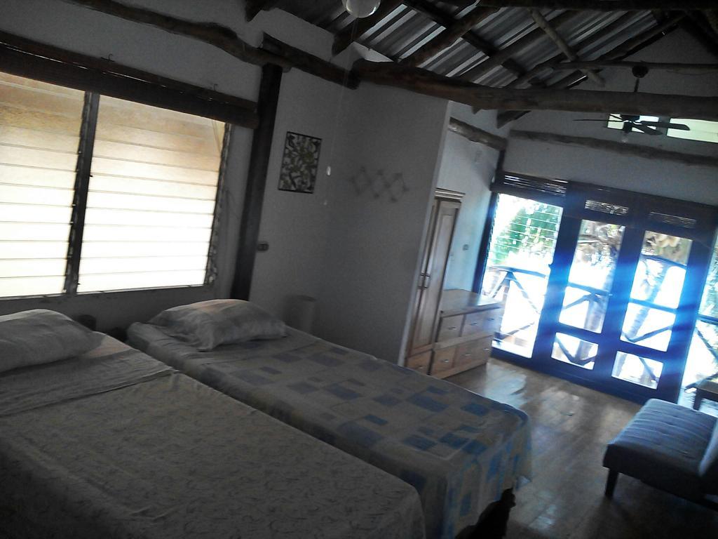 Hotel Los Cobanos Village Lodge Esterno foto