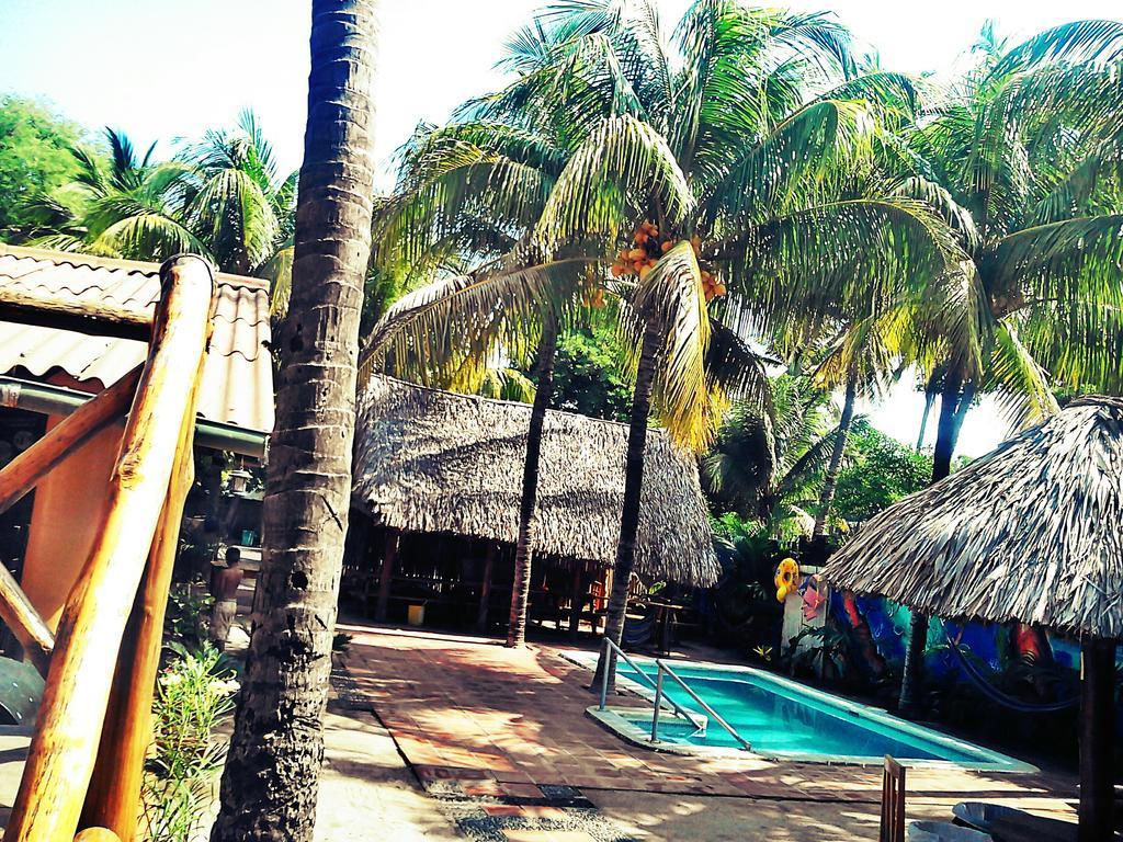 Hotel Los Cobanos Village Lodge Esterno foto