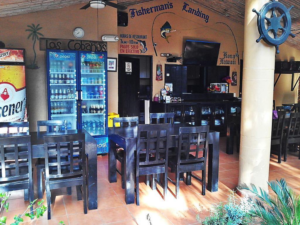 Hotel Los Cobanos Village Lodge Esterno foto