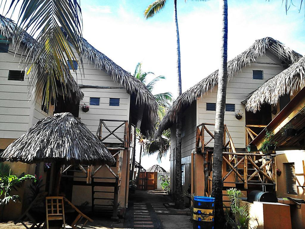 Hotel Los Cobanos Village Lodge Esterno foto