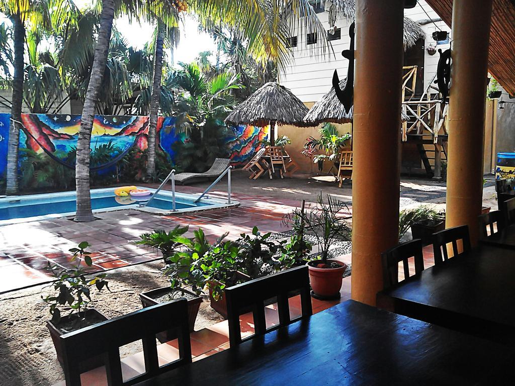 Hotel Los Cobanos Village Lodge Esterno foto