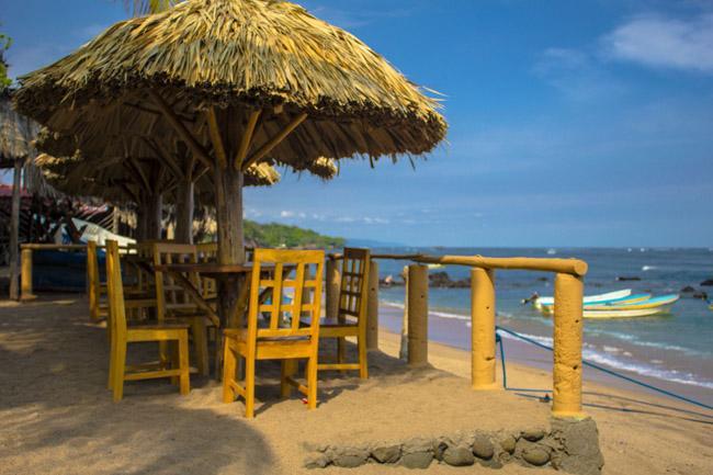 Hotel Los Cobanos Village Lodge Esterno foto