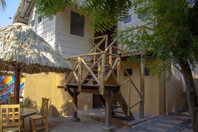 Hotel Los Cobanos Village Lodge Esterno foto